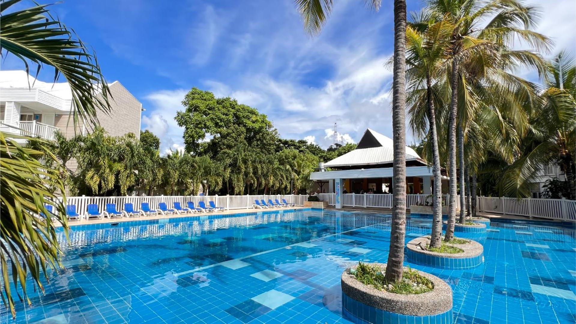 Hotel On Vacation Blue Cove San Andrés Exteriér fotografie