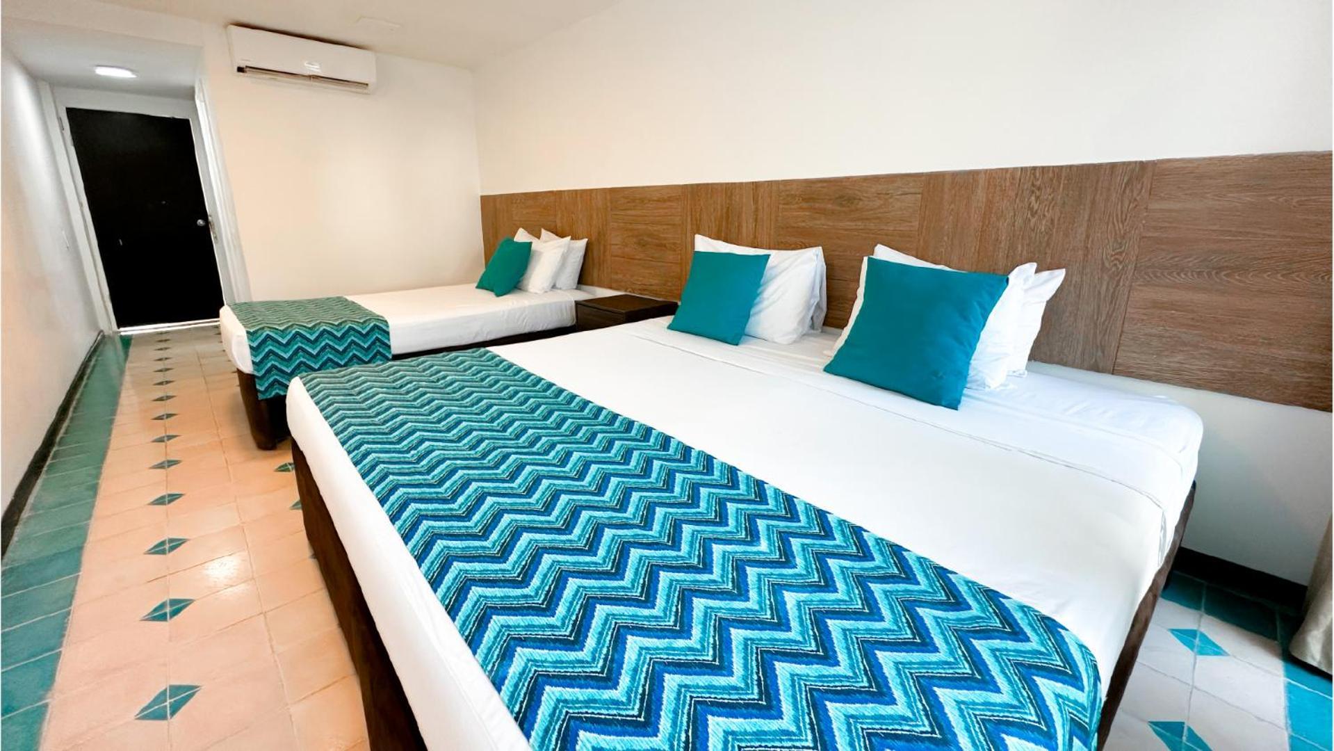 Hotel On Vacation Blue Cove San Andrés Exteriér fotografie