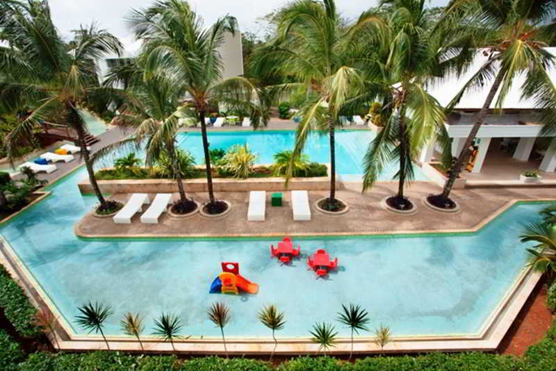 Hotel On Vacation Blue Cove San Andrés Exteriér fotografie